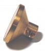 Pečatidlo na kľúče-mosadz priemer 25 mm